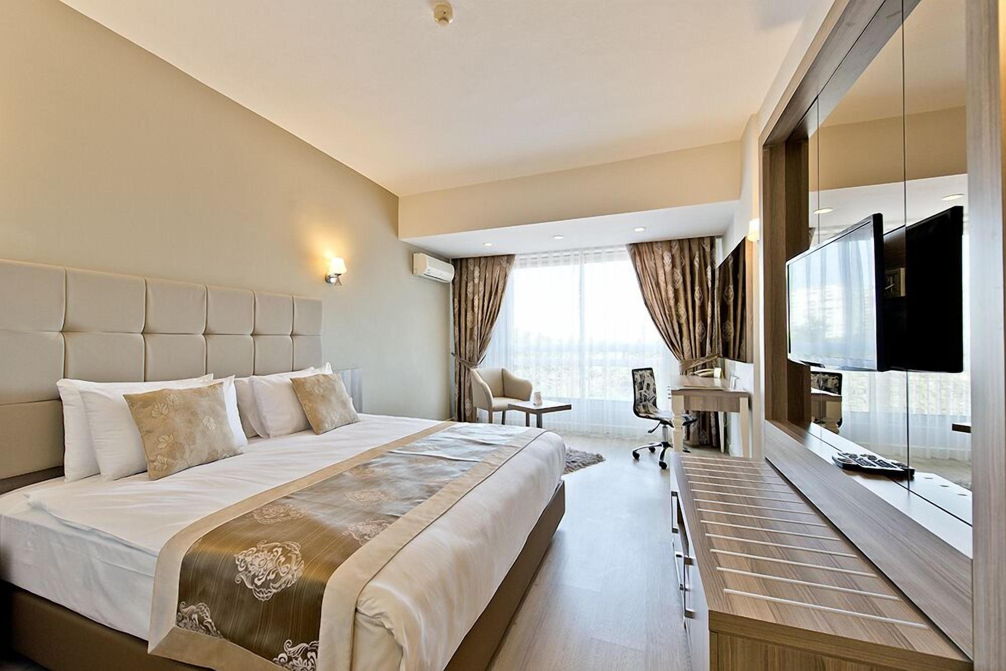 Nashira City Resort Hotel Antalya Eksteriør bilde