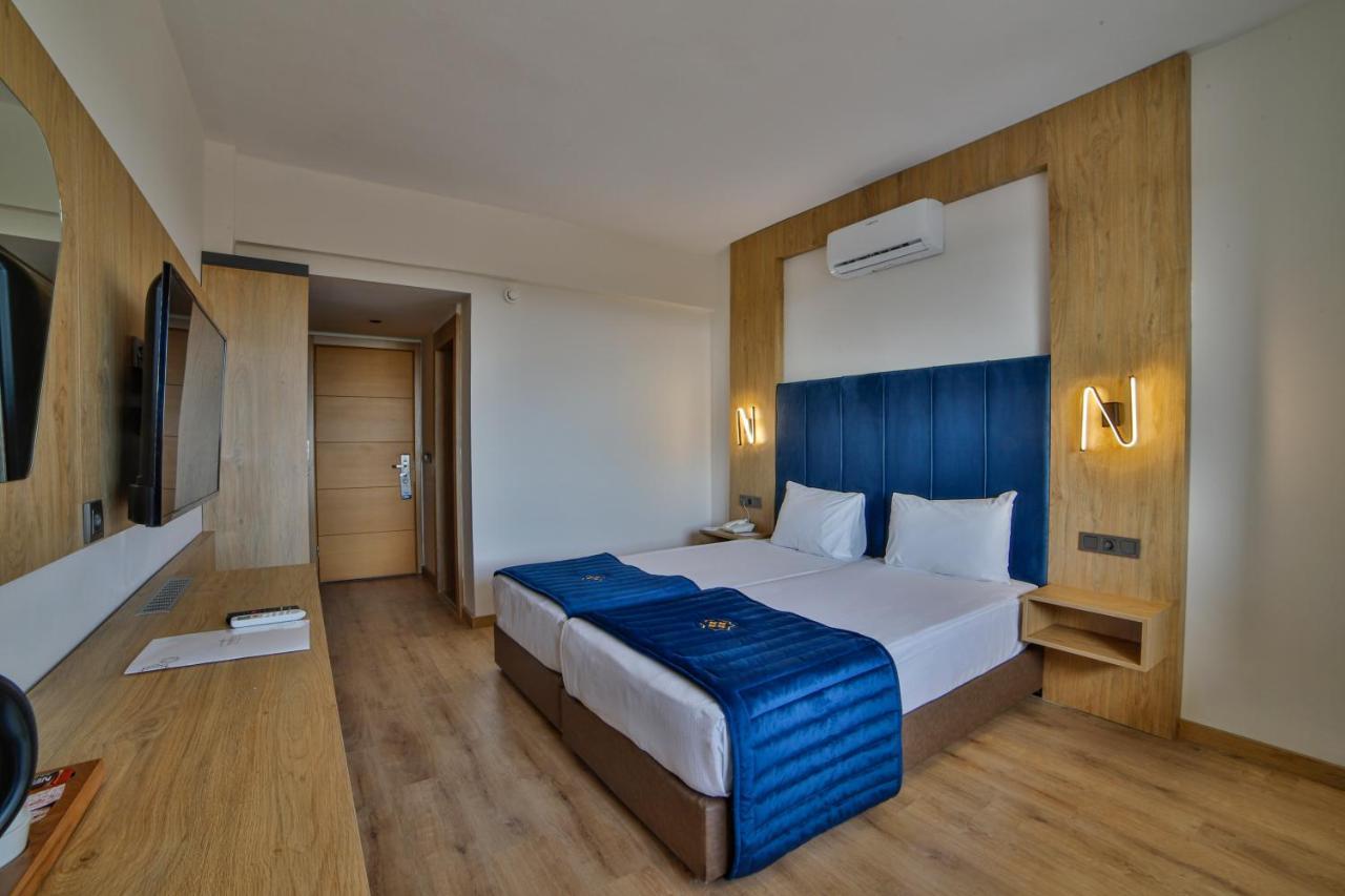 Nashira City Resort Hotel Antalya Eksteriør bilde