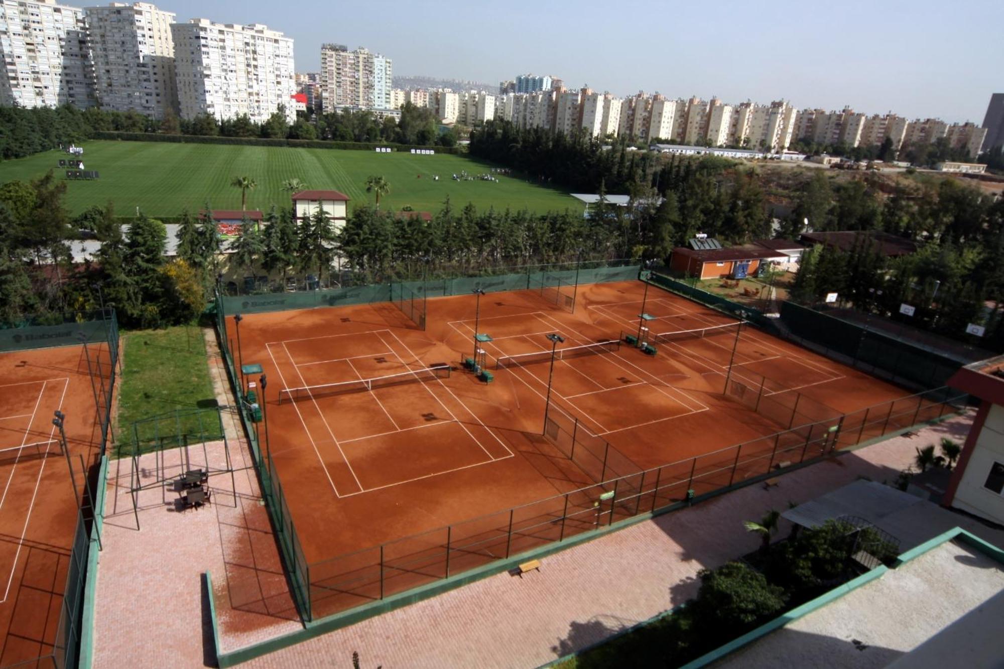 Nashira City Resort Hotel Antalya Eksteriør bilde